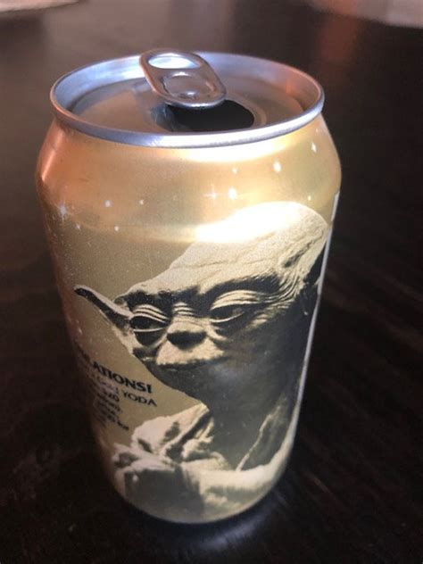 star wars pepsi cans